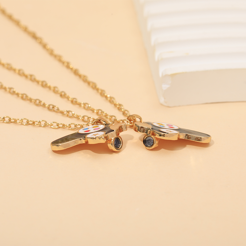 Juego de 2 Collares Magnéticos - Magnetic Couple Matching Necklaces reseña y precio