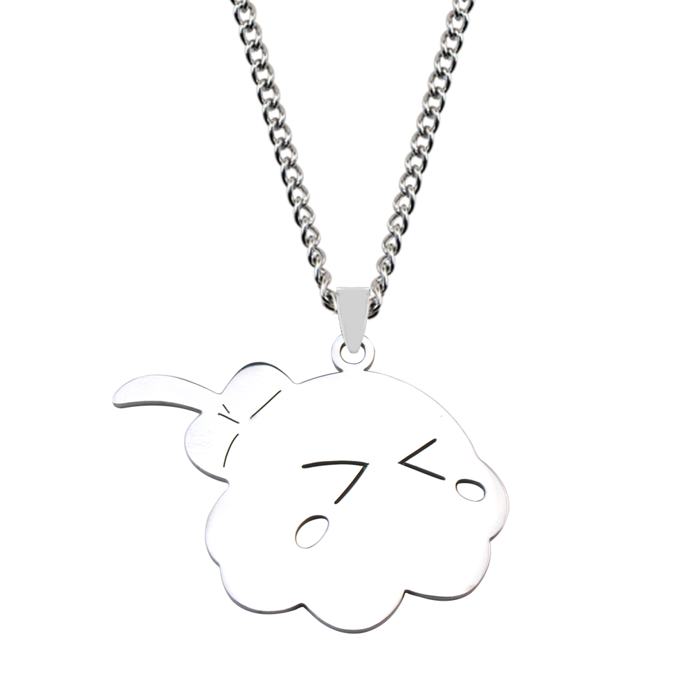 Lindo Bocchi The Rock collar A - Anime Pendant Necklace reseña y precio