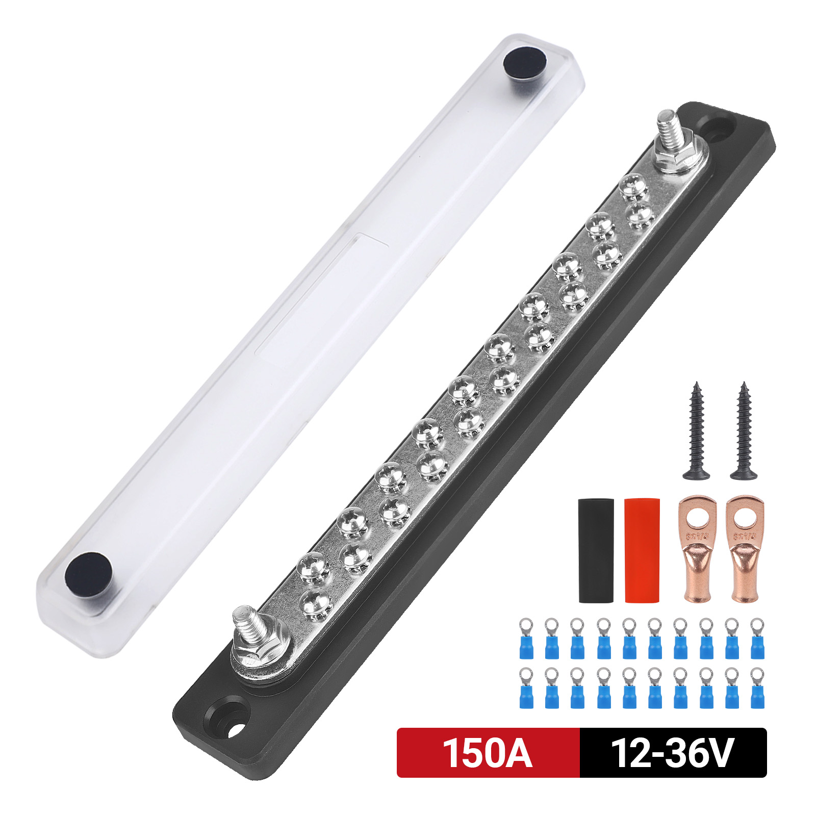 Kit de Barra Colectora de Dist - Rings reseña y precio