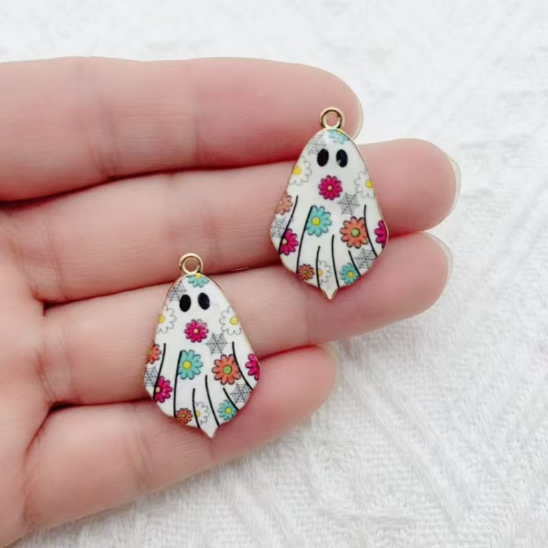 10 piezas de colgantes de alea - Earrings reseña y precio