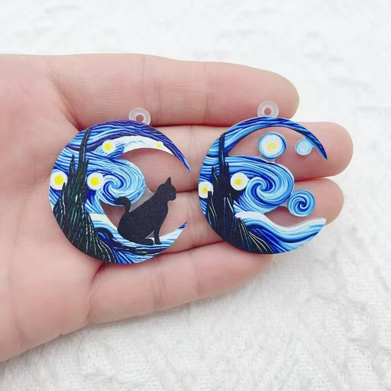 10 unidades de pendientes de a - Earrings reseña y precio
