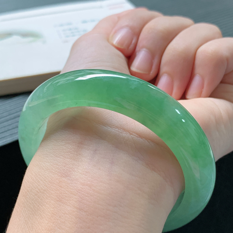 Pulsera de jadeíta, jade encer - Bracelets reseña y precio