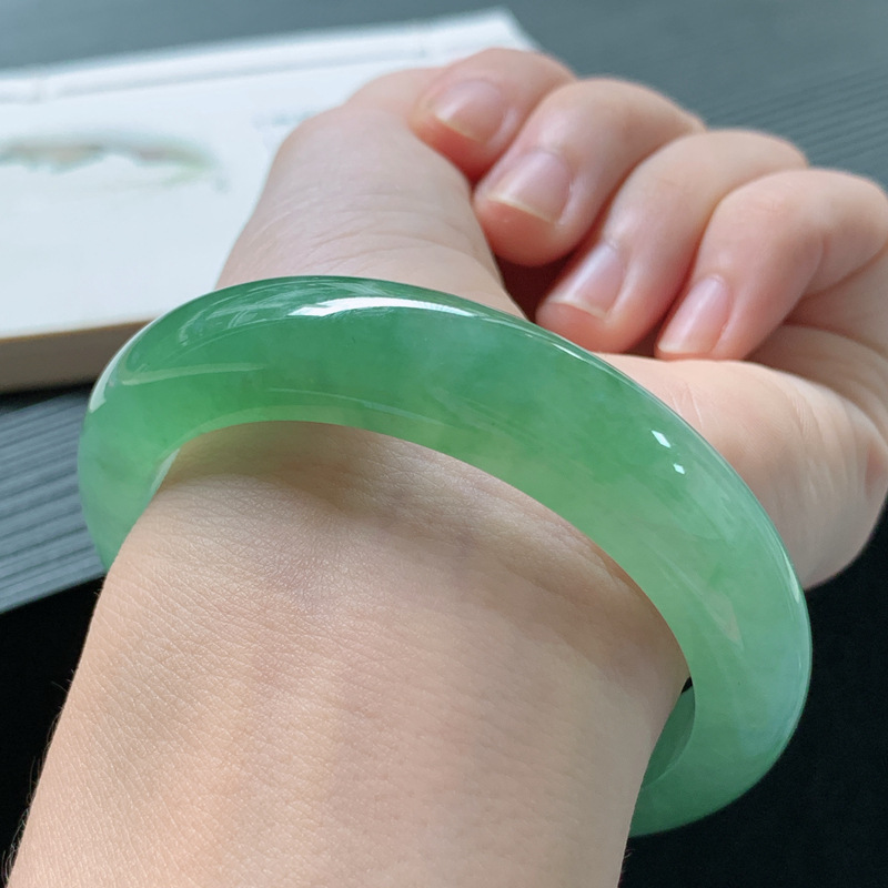 Pulsera de jadeíta, jade encer - Bracelets reseña y precio