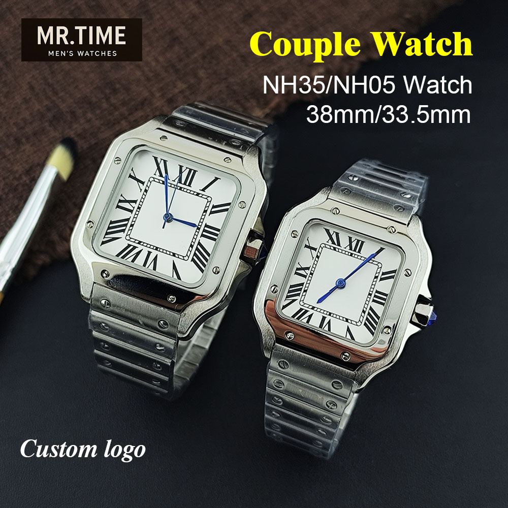 Reloj de Pareja 2026 Nuevo NH0 - Watch Accessories reseña y precio