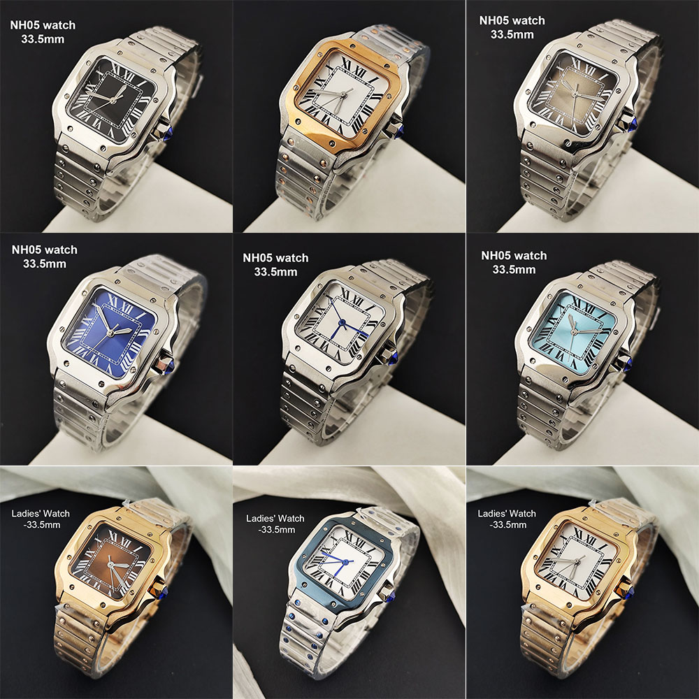 Reloj de Pareja 2026 Nuevo NH0 - Watch Accessories reseña y precio