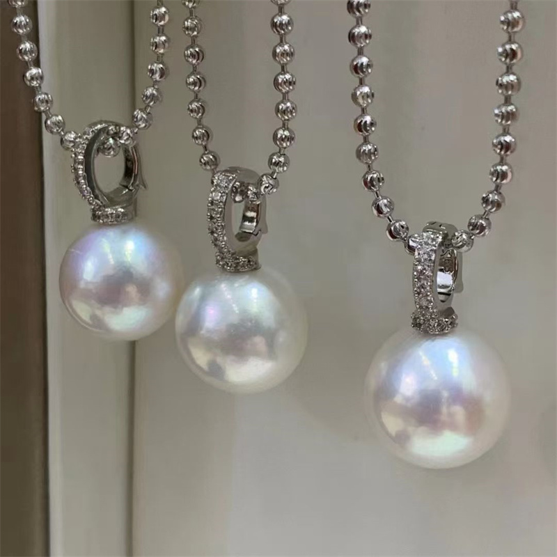 Gargantillas clásicas y elegan - Pearl Choker Necklace Vintage reseña y precio