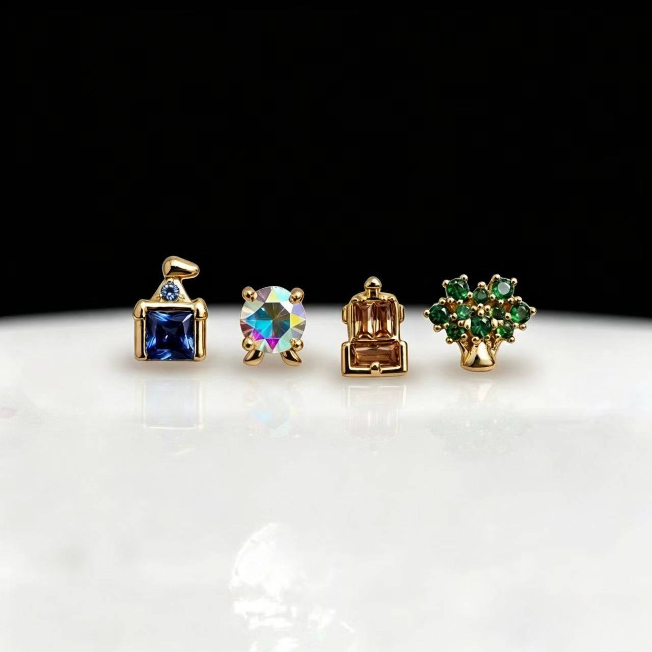 Nuevos y exquisitos pendientes - Earrings reseña y precio