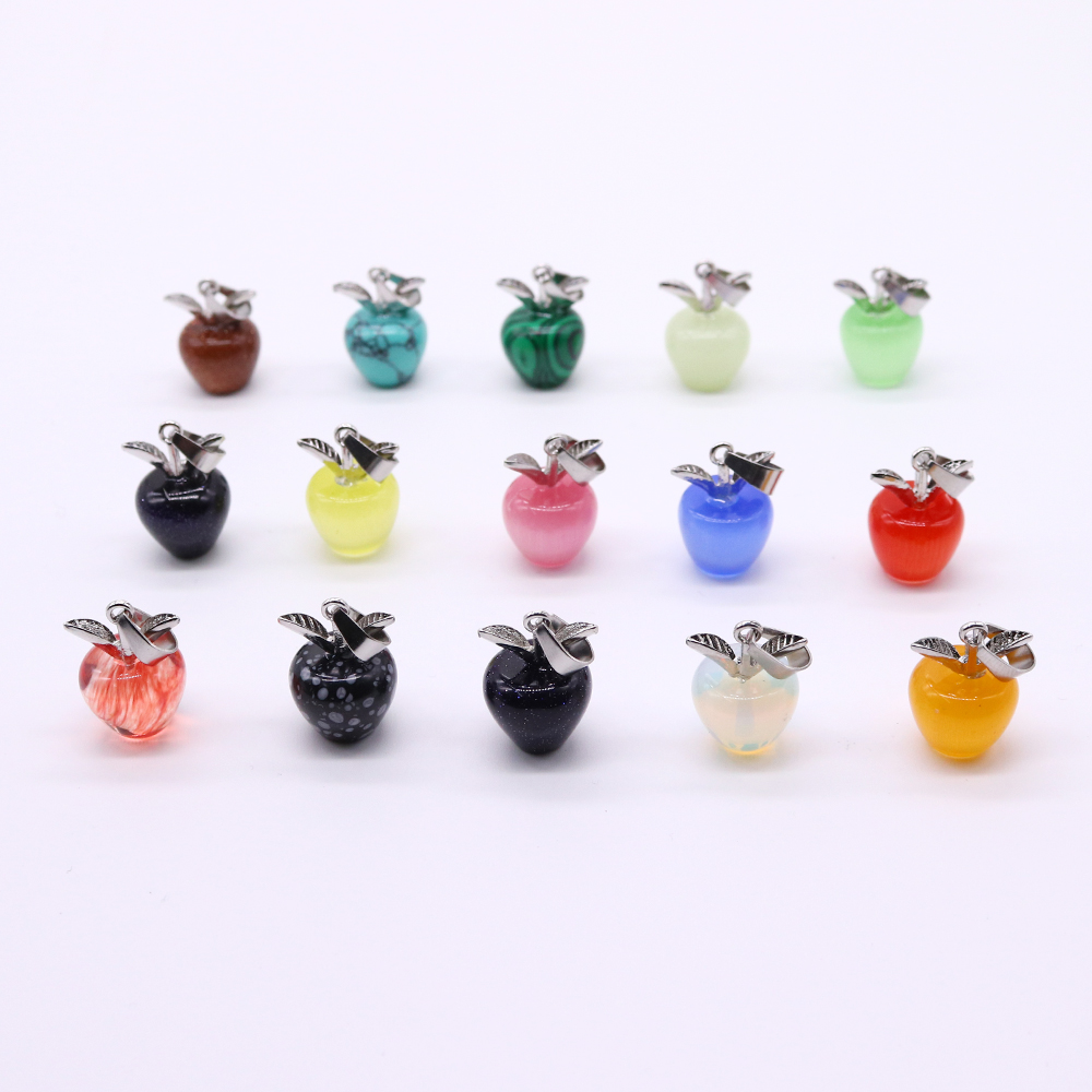 1 ud. Nuevo Mini Colgante de M - Crystal Pendant Necklace Natural Stone reseña y precio