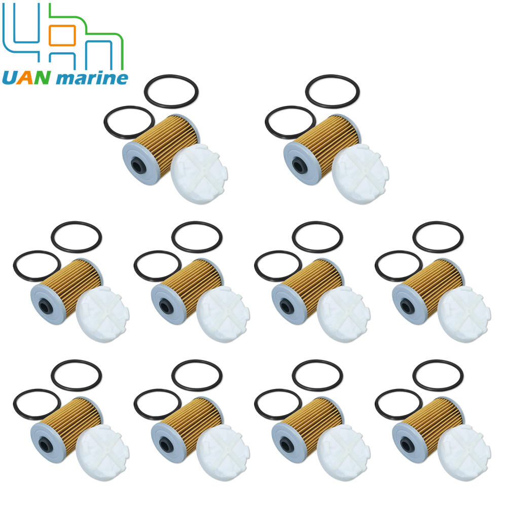 Filtro de combustible frío y d - Rings reseña y precio