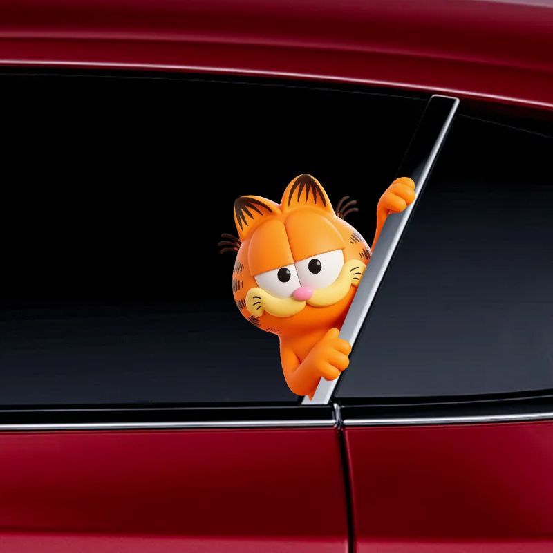 Pegatinas de Garfield, Anime,  - Watch Accessories reseña y precio