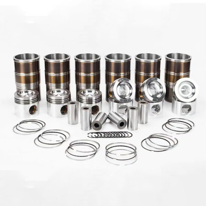 Kit de Reparación de Motor Bau - Rings reseña y precio