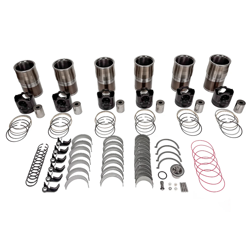 Kit de Reparación de Motor Bau - Rings reseña y precio