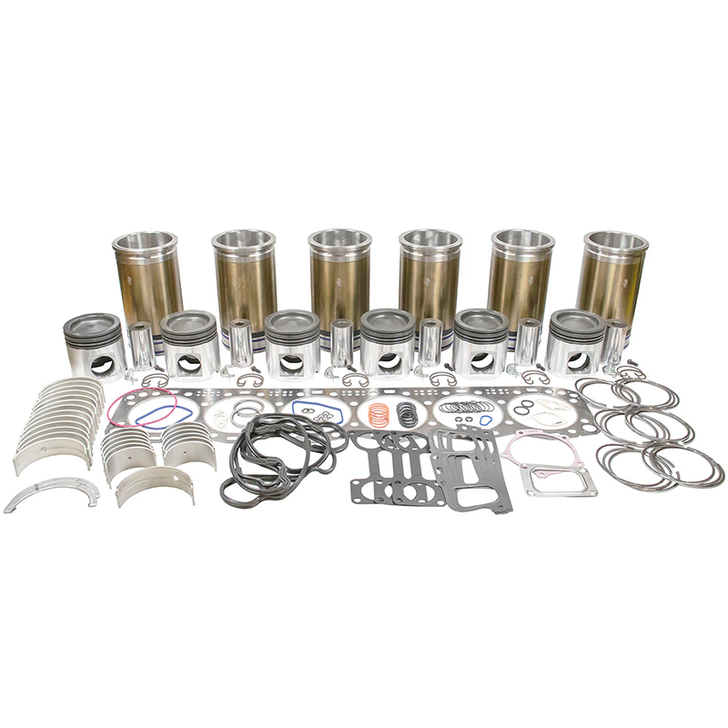 Kit de Reparación de Motor Bau - Rings reseña y precio