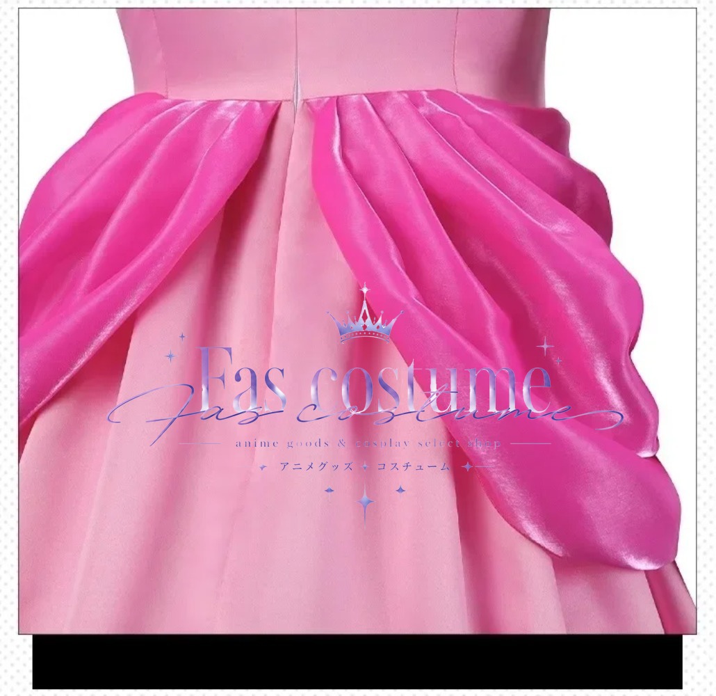 Disfraz de princesa Peach, dis - Earrings reseña y precio