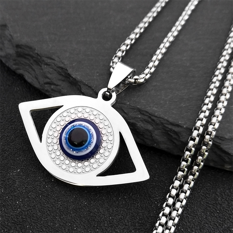 Collar y Pulsera de Acero Inox - Necklaces reseña y precio