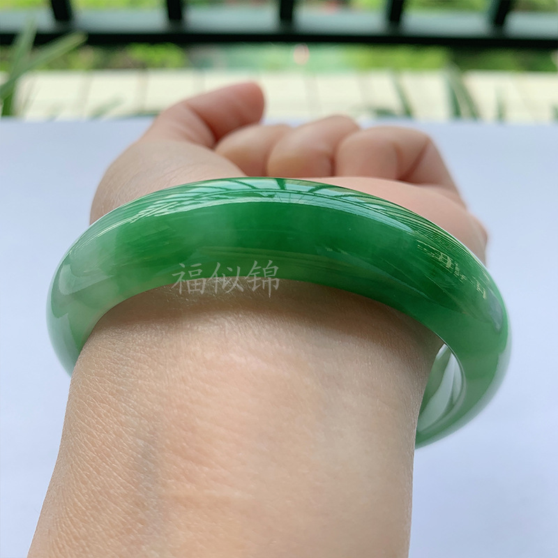 Pulsera de Jadeíta Hielo Antig - Bracelets reseña y precio