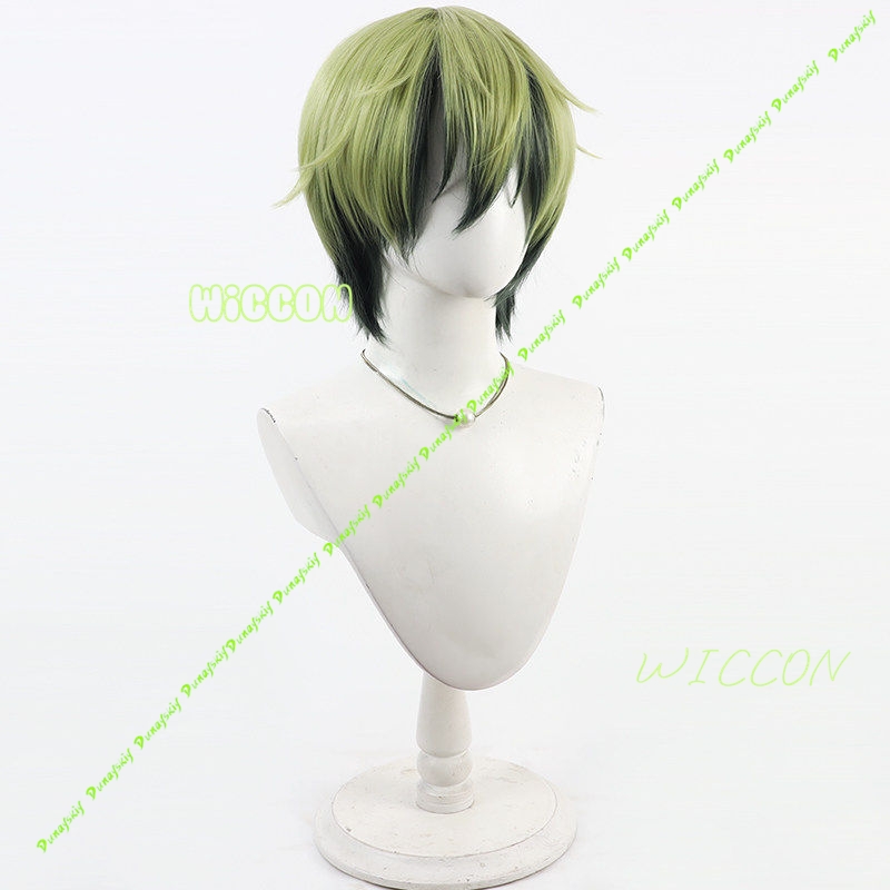 Naoya Zenin Cosplay peluca ver - Earrings reseña y precio