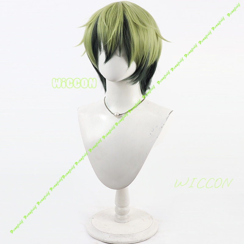 Naoya Zenin Cosplay peluca ver - Earrings reseña y precio