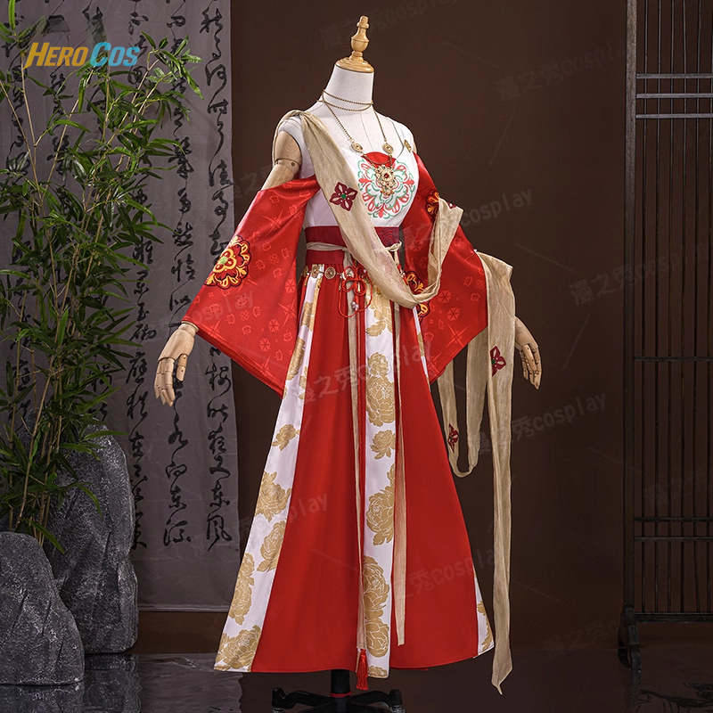 HERO Cos Where Winds Meet Mira - Earrings reseña y precio