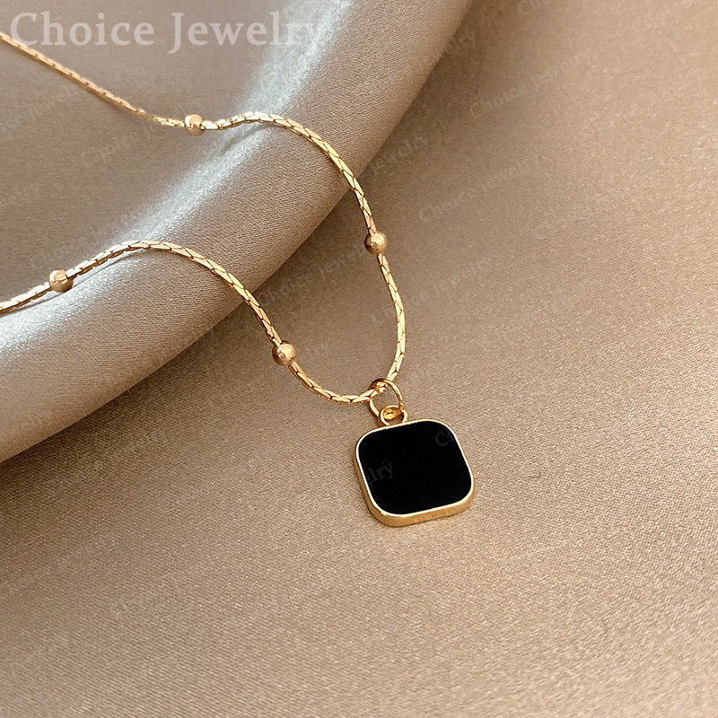 Collar con colgante de cadena  - 925 Sterling Silver Chain Necklace Men reseña y precio