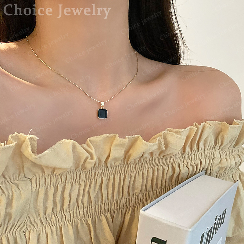 Collar con colgante de cadena  - 925 Sterling Silver Chain Necklace Men reseña y precio