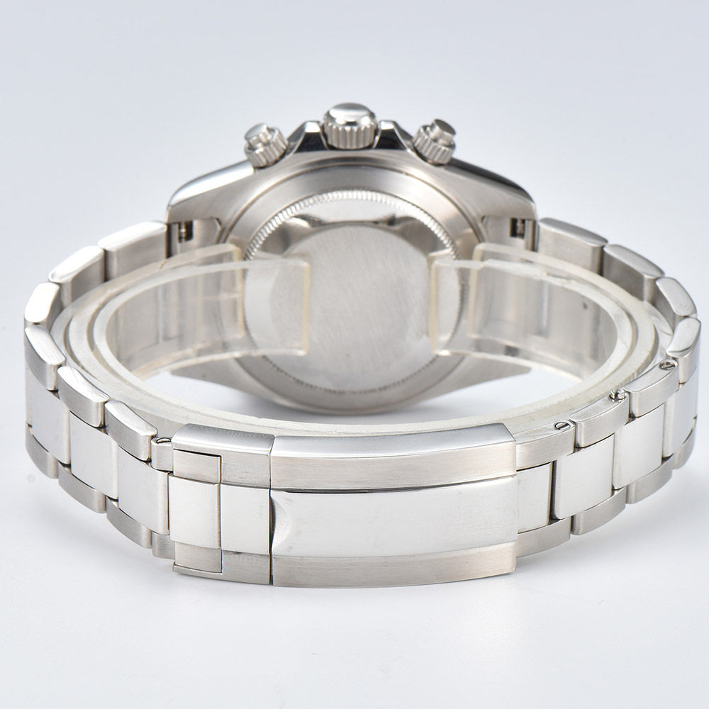 Relojes de lujo VK63 con crist - Watch Accessories reseña y precio