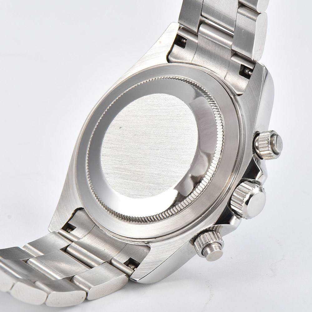 Relojes de lujo VK63 con crist - Watch Accessories reseña y precio