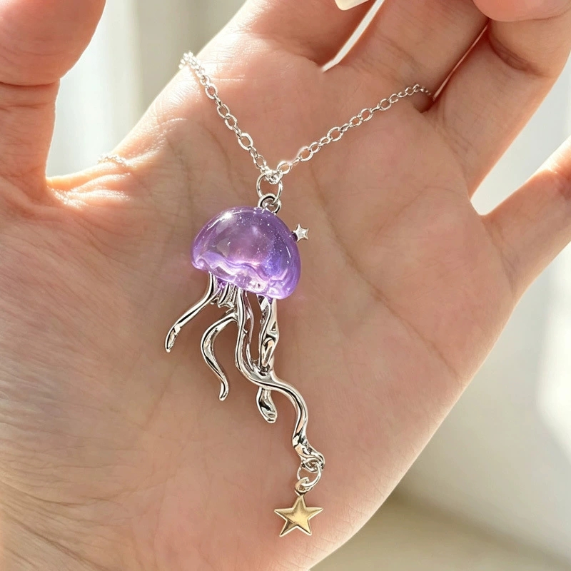 Lindo Collar de Doble Capa con - Layered Pendant Necklace Aesthetic reseña y precio