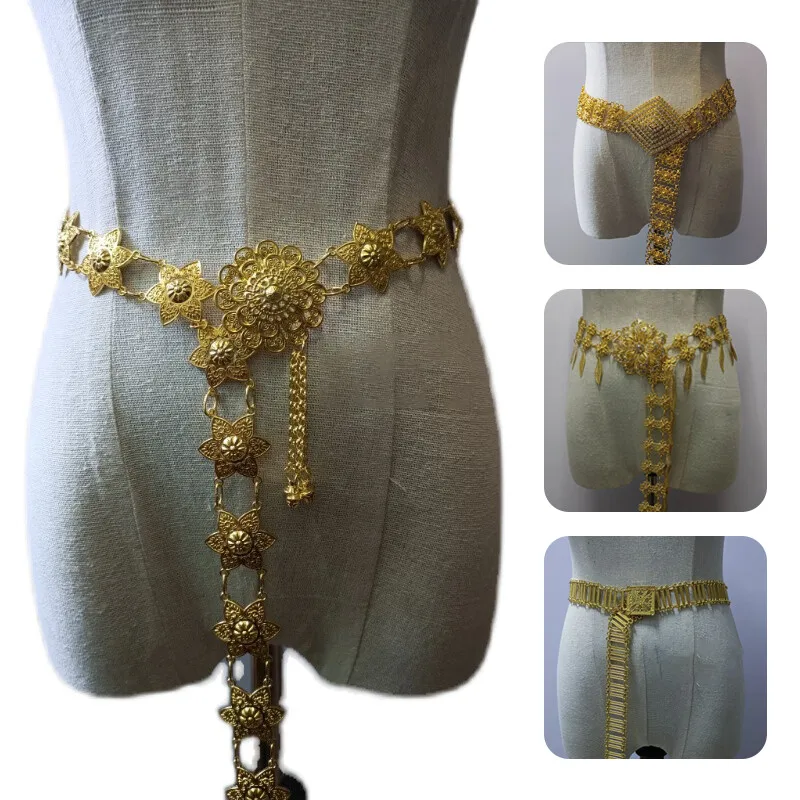 Cadena de cintura de Metal par - Body Jewelry reseña y precio