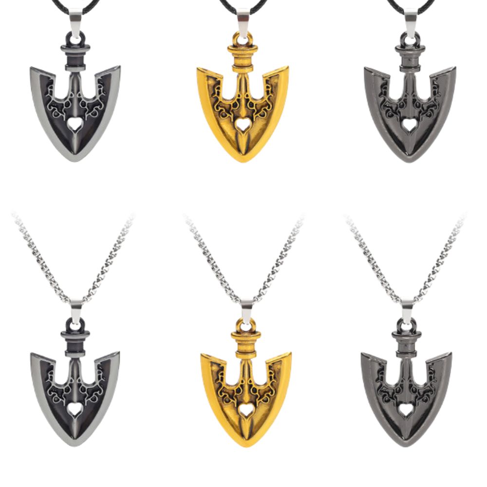 Collar de Anime JOJO BIZARRE A - Anime Pendant Necklace reseña y precio