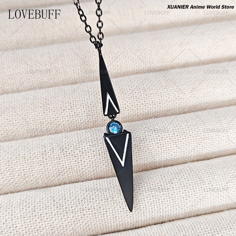 Collar Shalom Path to Nowhere, - Anime Pendant Necklace reseña y precio