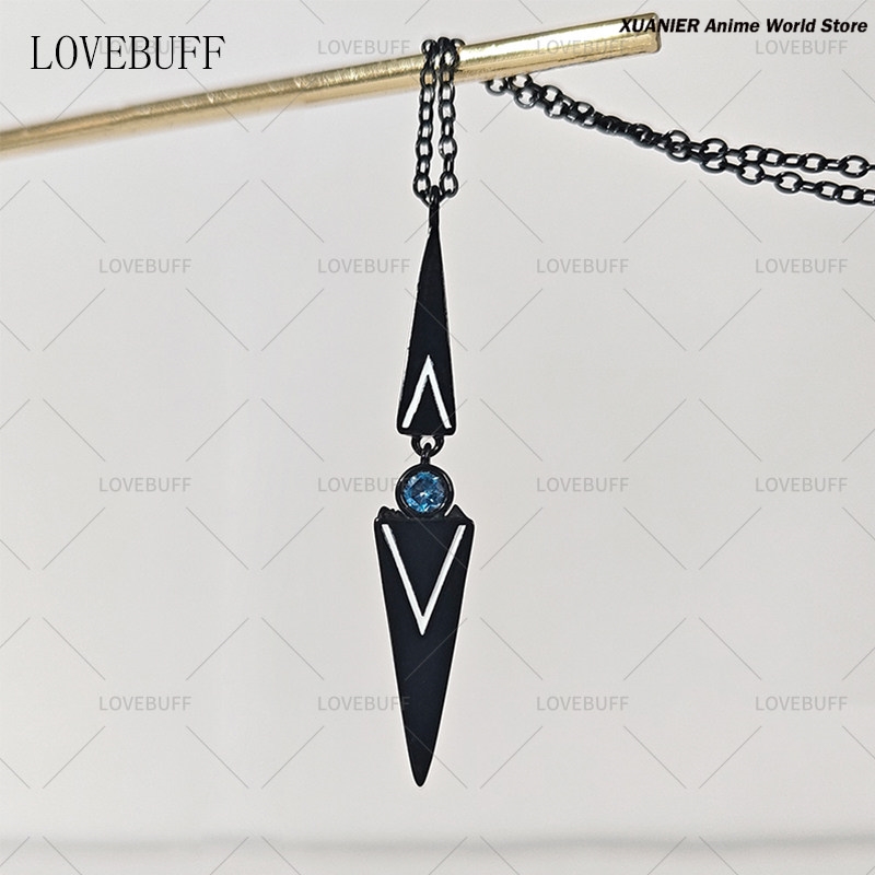 Collar Shalom Path to Nowhere, - Anime Pendant Necklace reseña y precio