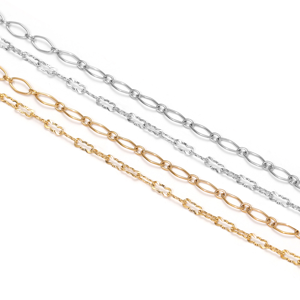 Cadenas de Acero Inoxidable de - Body Jewelry reseña y precio