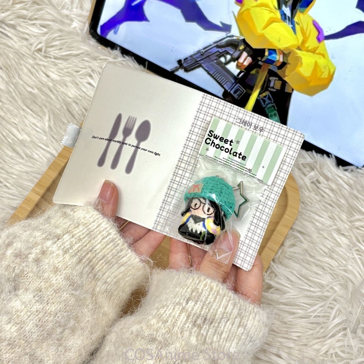 VALORANT Killjoy - Mini Peluch - Body Jewelry reseña y precio