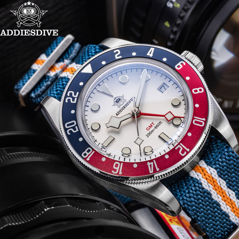 ADDIESDIVE TOP Relojes para ho - Watch Accessories reseña y precio